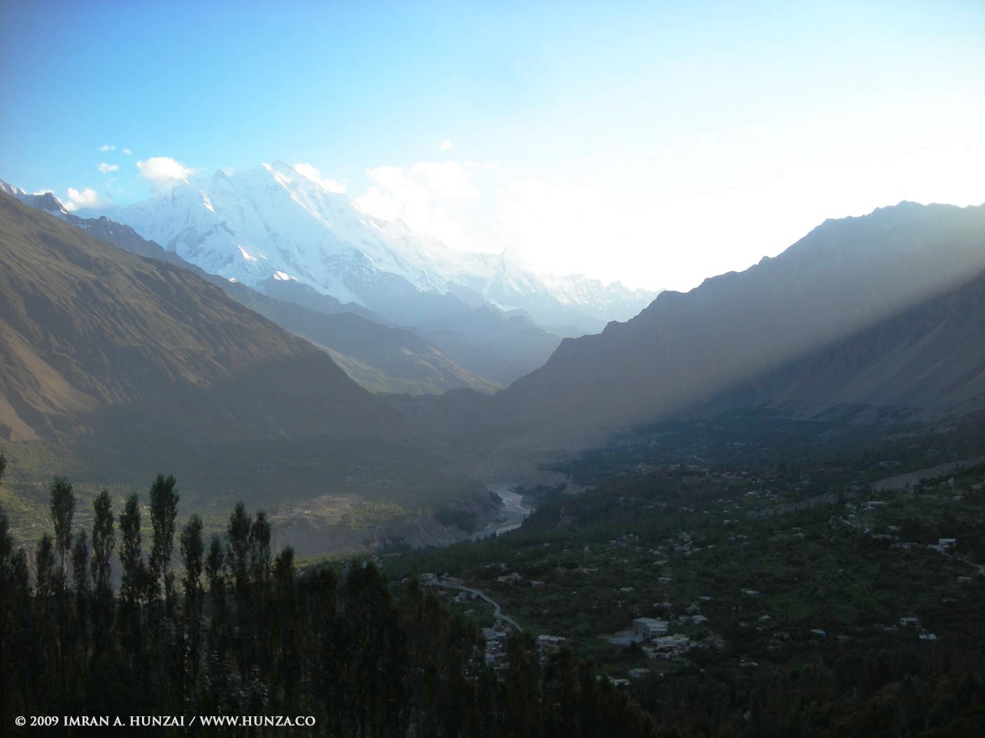 Hike to Hon Pass Karimabad Hunza Valley, Gilgit-Baltistan
