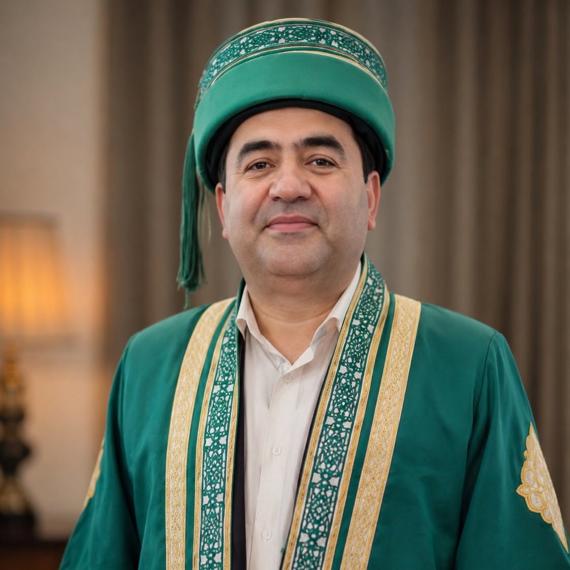 Dr. Nazim Aman Hunzai Appointed Director of PhD Programme at AKU-IED dr nazim aman hunzai