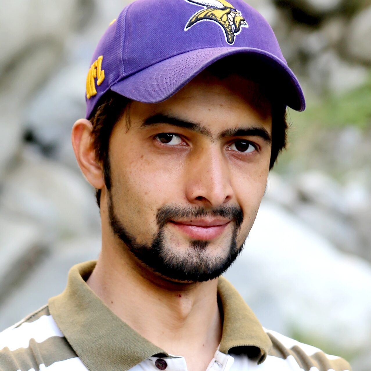 Imran Ahmed Hunzai